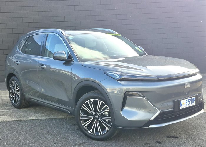 2026 Geely Starray EM-i