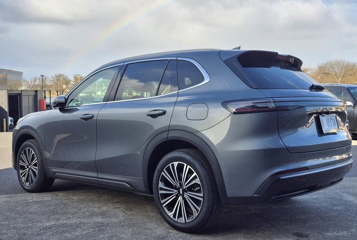 2026 Geely Starray EM-i Inspire