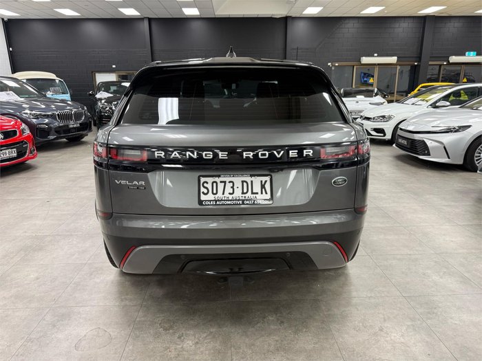 2017 Land Rover Range Rover Velar D240 HSE