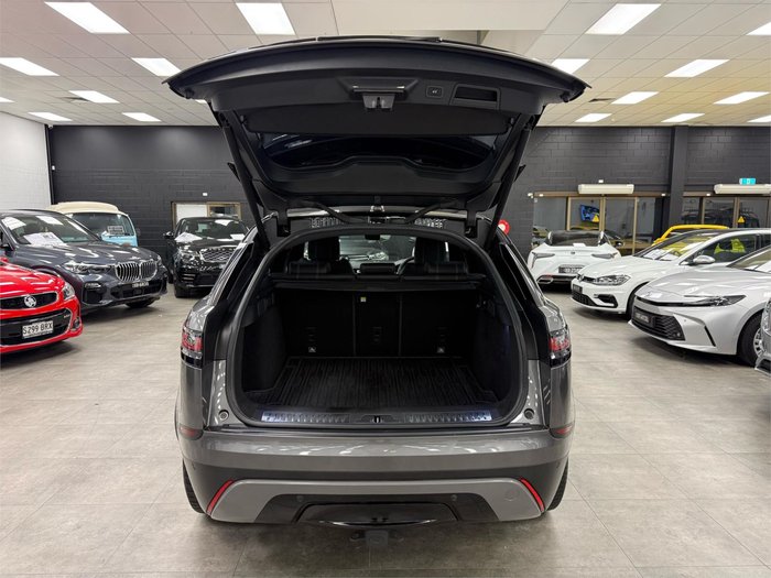 2017 Land Rover Range Rover Velar D240 HSE