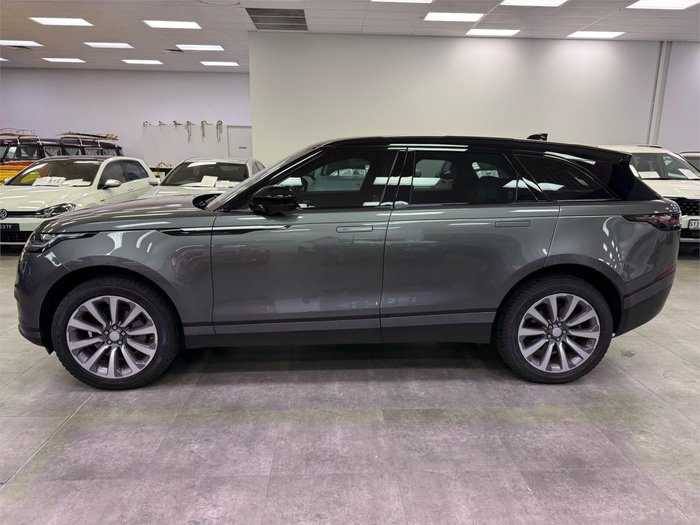 2017 Land Rover Range Rover Velar D240 HSE