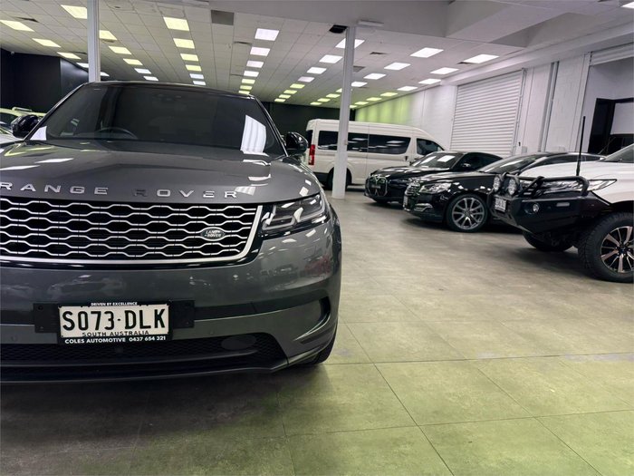 2017 Land Rover Range Rover Velar D240 HSE