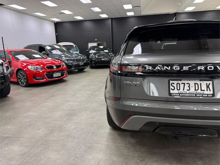 2017 Land Rover Range Rover Velar D240 HSE