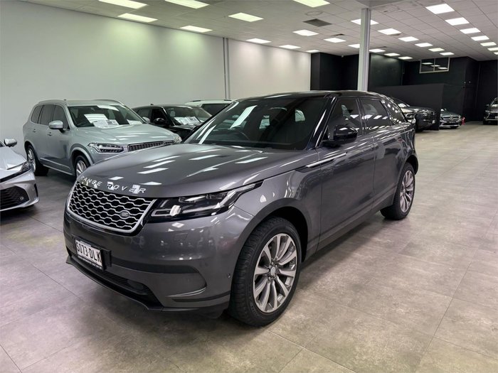 2017 Land Rover Range Rover Velar D240 HSE