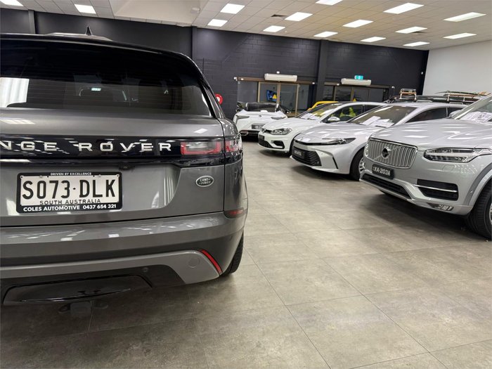 2017 Land Rover Range Rover Velar D240 HSE