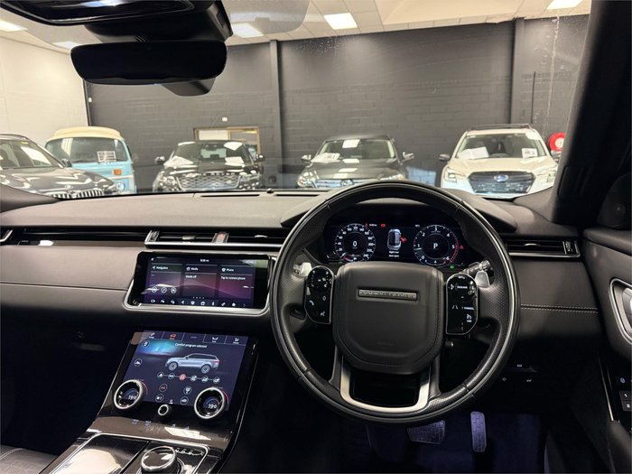 2017 Land Rover Range Rover Velar D240 HSE