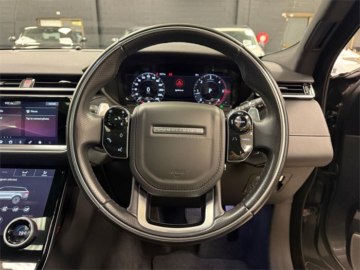 2017 Land Rover Range Rover Velar D240 HSE