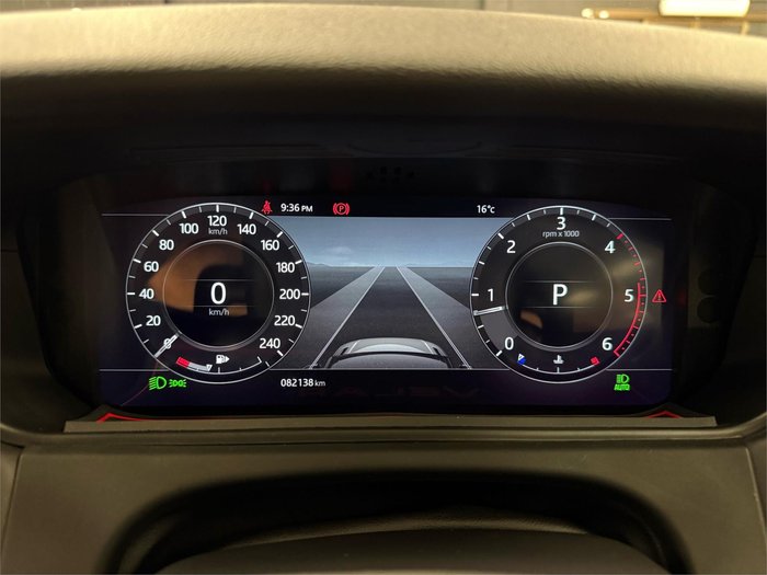 2017 Land Rover Range Rover Velar D240 HSE