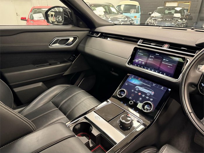 2017 Land Rover Range Rover Velar D240 HSE