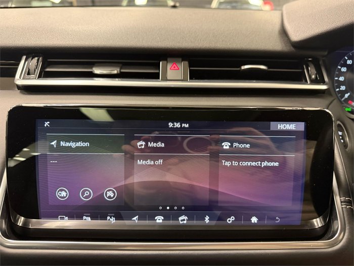2017 Land Rover Range Rover Velar D240 HSE