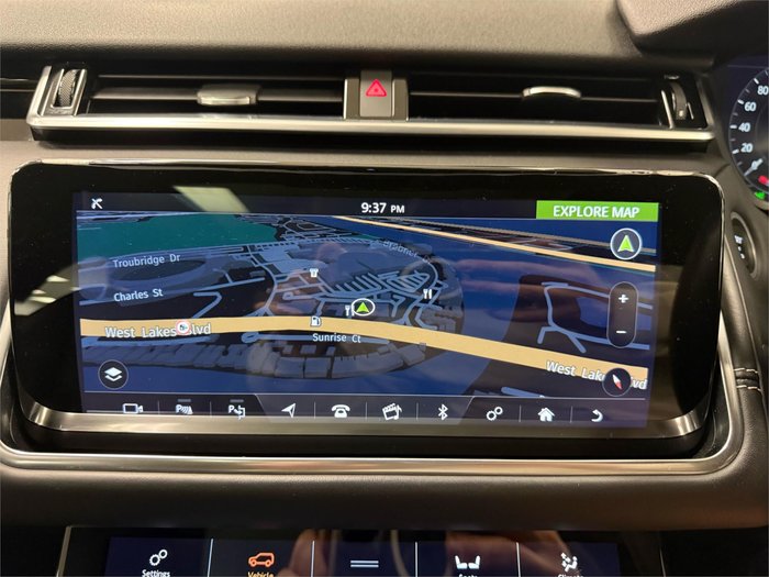2017 Land Rover Range Rover Velar D240 HSE