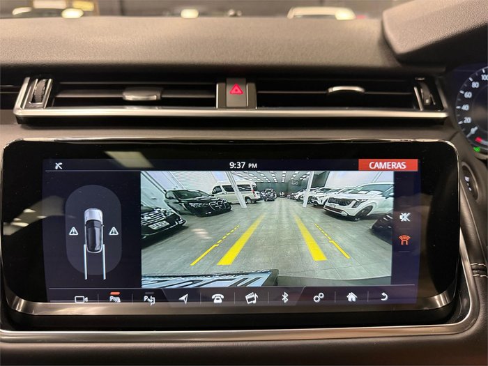 2017 Land Rover Range Rover Velar D240 HSE
