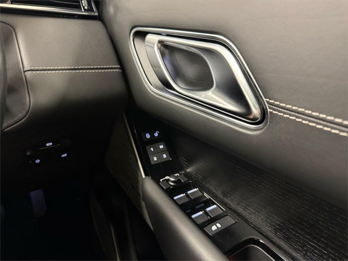 2017 Land Rover Range Rover Velar D240 HSE