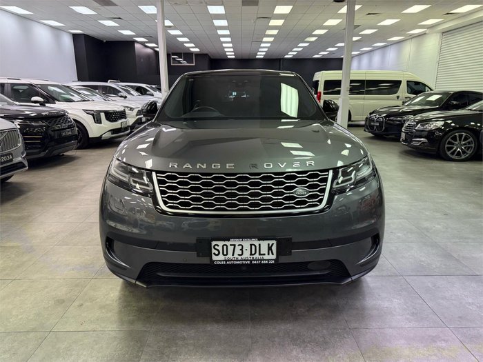 2017 Land Rover Range Rover Velar D240 HSE