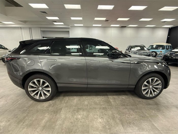2017 Land Rover Range Rover Velar D240 HSE