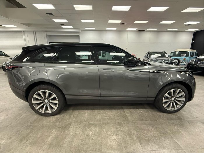2017 Land Rover Range Rover Velar D240 HSE