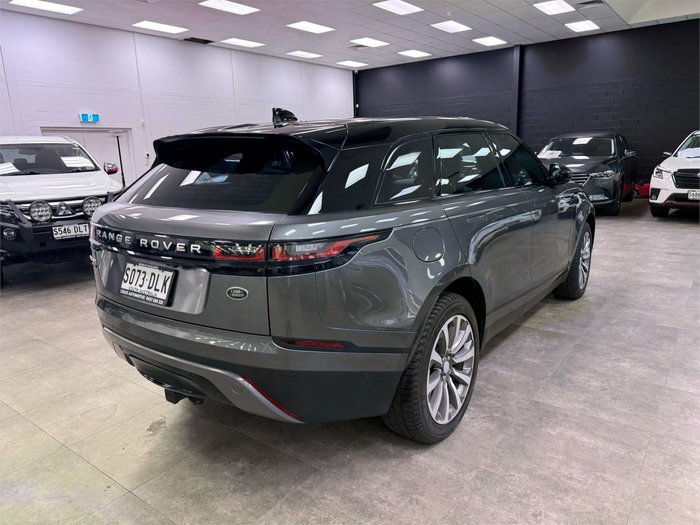 2017 Land Rover Range Rover Velar D240 HSE
