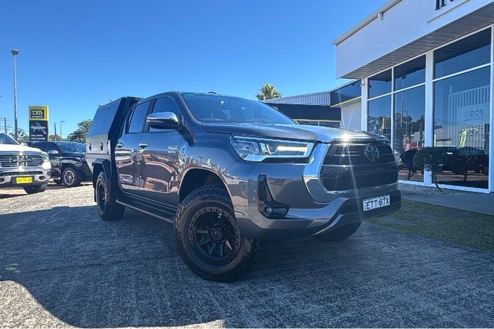 2022 Toyota Hilux