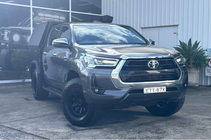 2022 Toyota Hilux