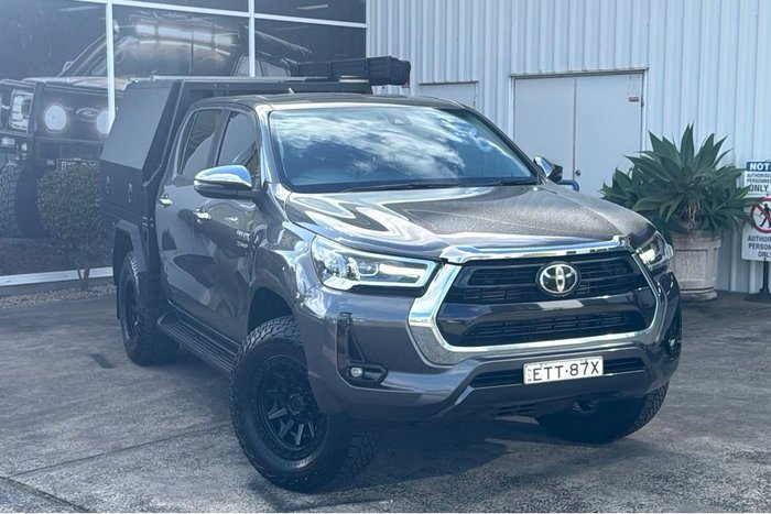 2022 Toyota Hilux