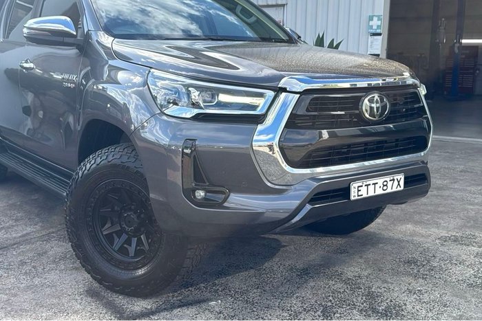 2022 Toyota Hilux