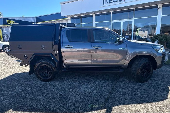 2022 Toyota Hilux