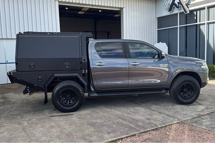 2022 Toyota Hilux