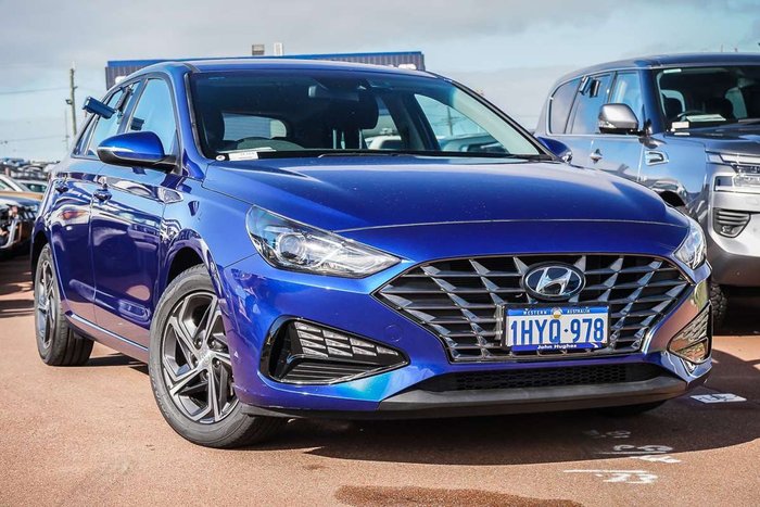 2023 Hyundai i30