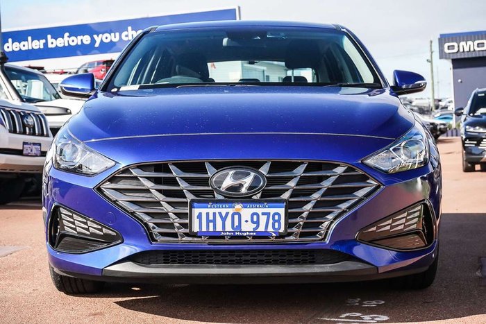 2023 Hyundai i30