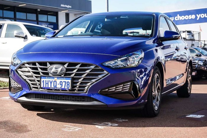 2023 Hyundai i30