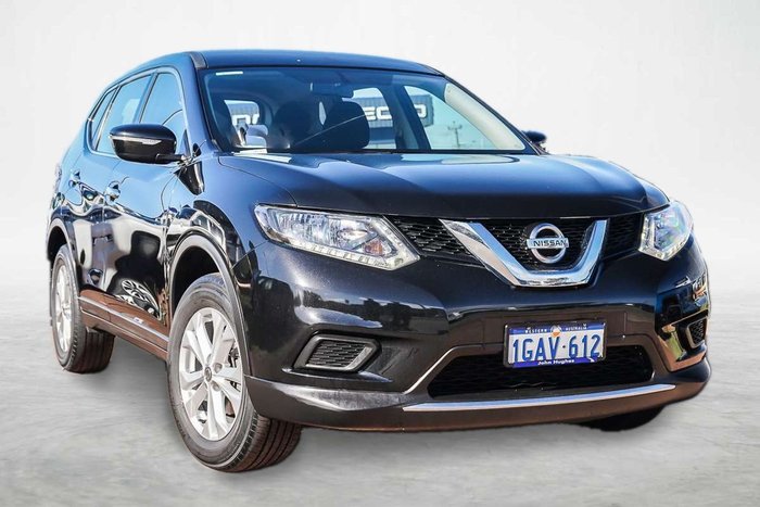 2016 Nissan X-TRAIL