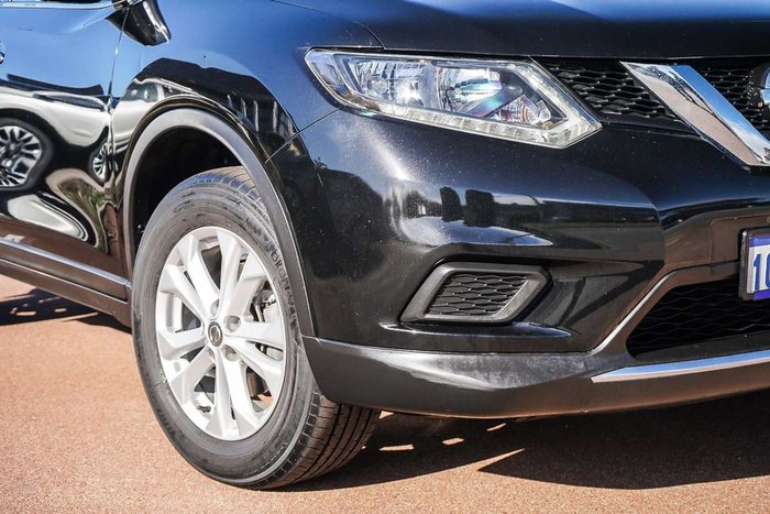 2016 Nissan X-TRAIL