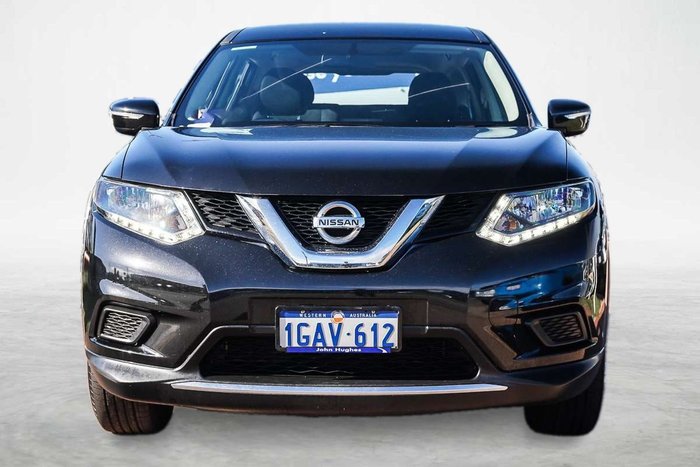 2016 Nissan X-TRAIL