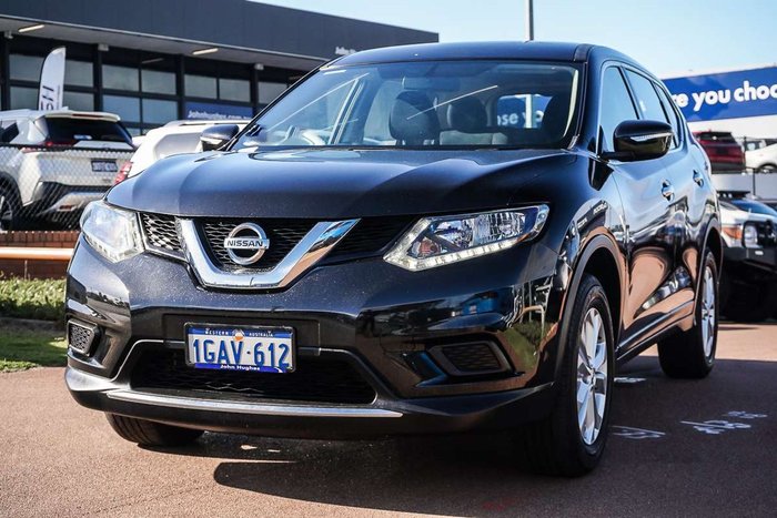 2016 Nissan X-TRAIL