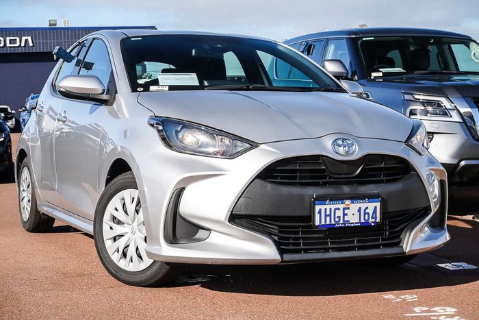 2021 Toyota Yaris