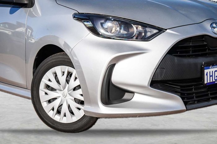 2021 Toyota Yaris Ascent Sport