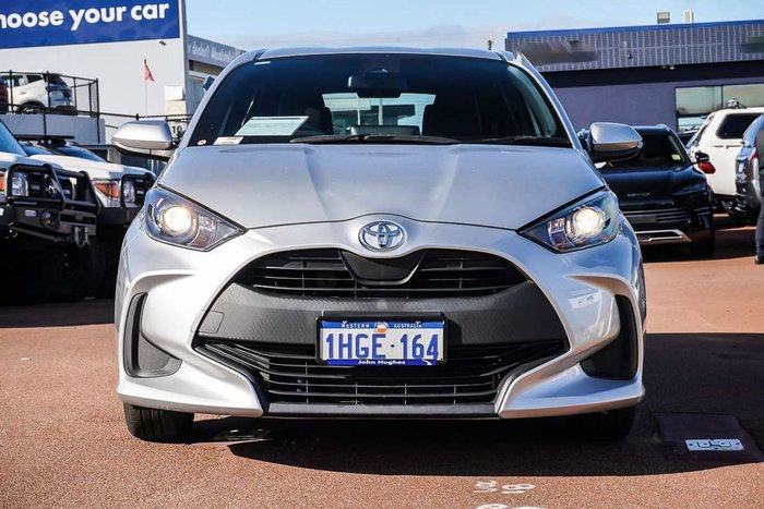 2021 Toyota Yaris Ascent Sport