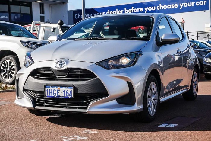 2021 Toyota Yaris Ascent Sport