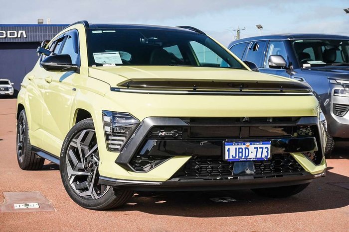 2024 Hyundai Kona