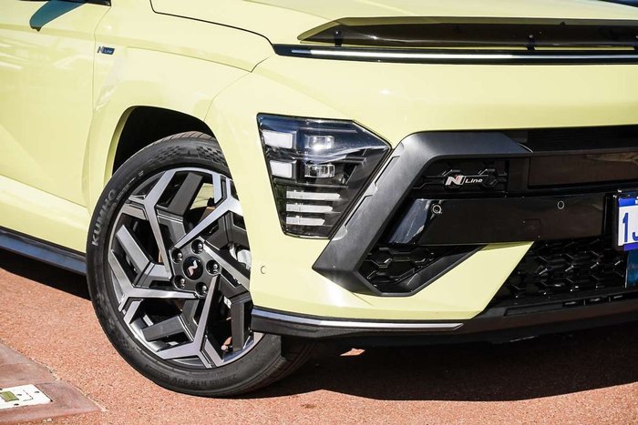 2024 Hyundai Kona