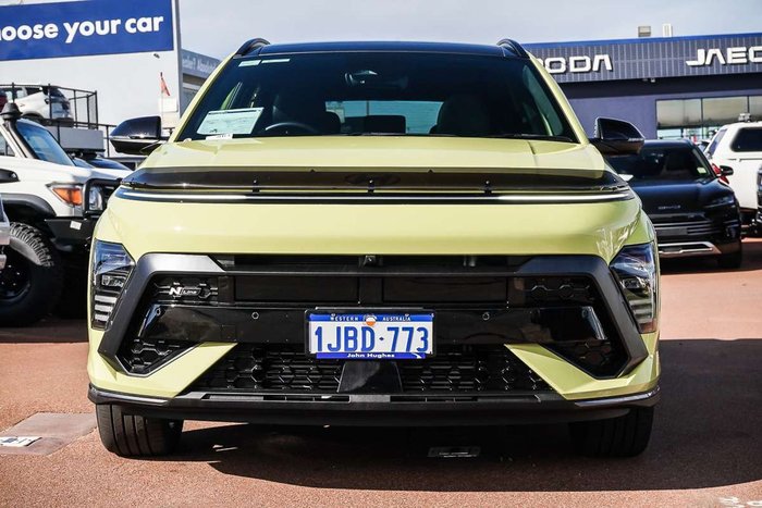 2024 Hyundai Kona
