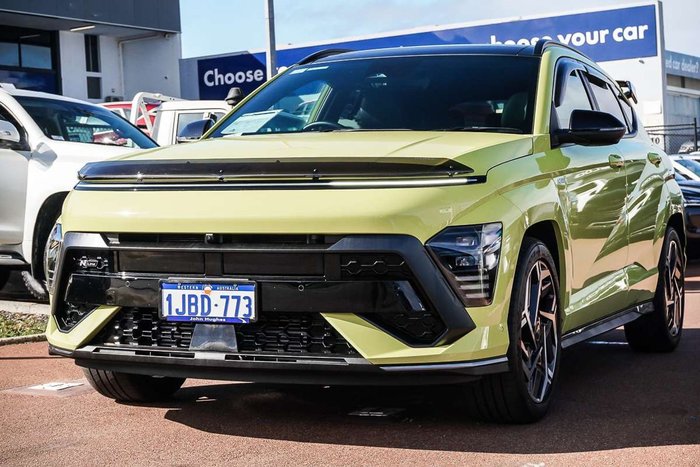 2024 Hyundai Kona