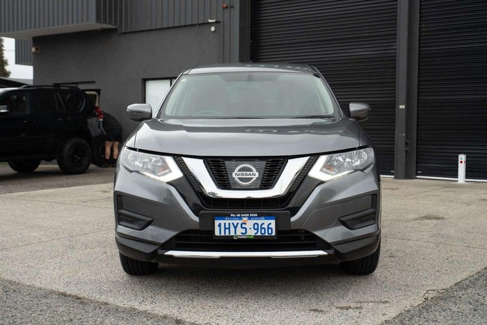 2021 Nissan X-TRAIL ST