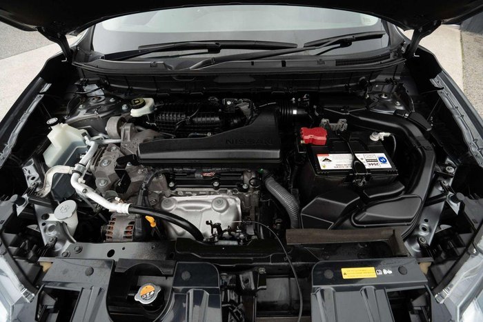 2021 Nissan X-TRAIL