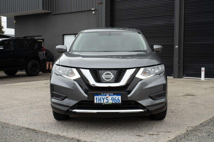 2021 Nissan X-TRAIL
