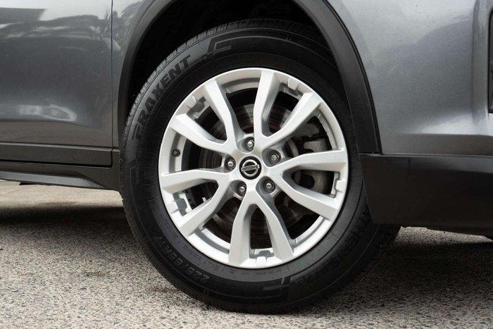 2021 Nissan X-TRAIL
