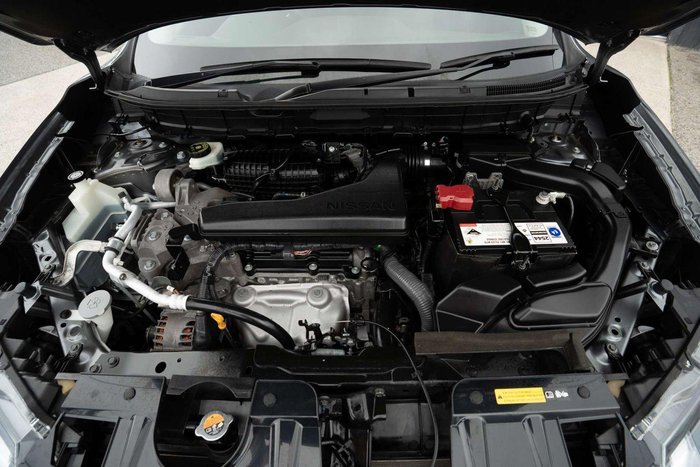 2021 Nissan X-TRAIL ST
