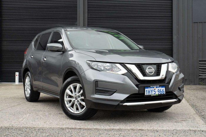2021 Nissan X-TRAIL