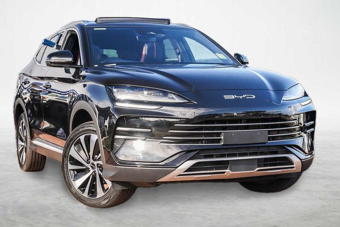 2025 BYD SEALION 6