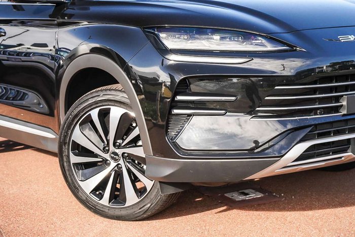 2025 BYD SEALION 6 Dynamic Extended Range